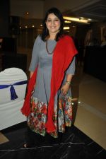 Kavita Seth at the launch of Pankaj Udhas new album Khamoshi Ki Aawaz in Phoenix Market City, Kurla on 7th Nov 2014